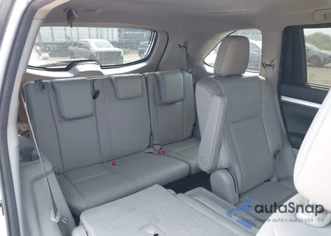 2018 Toyota Highlander Xle из США, поврежденный, VIN 5TDJZRFHXJS822640